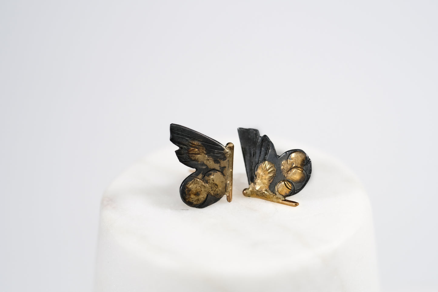 Butterfly studs