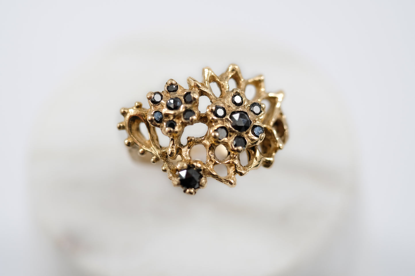 Fiore in black