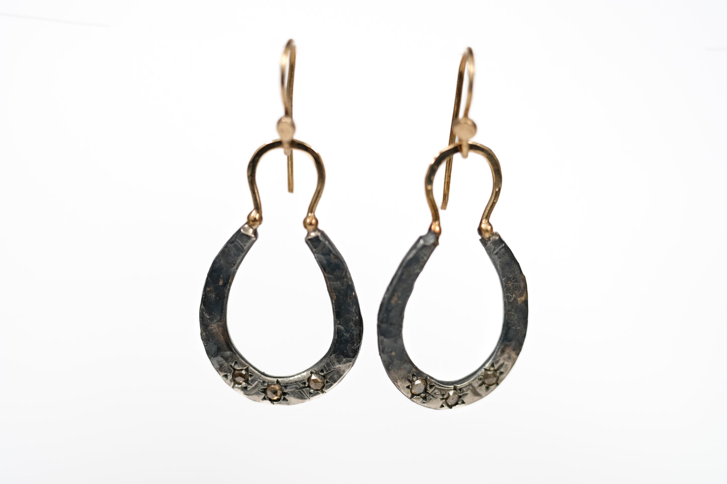 True Star earrings