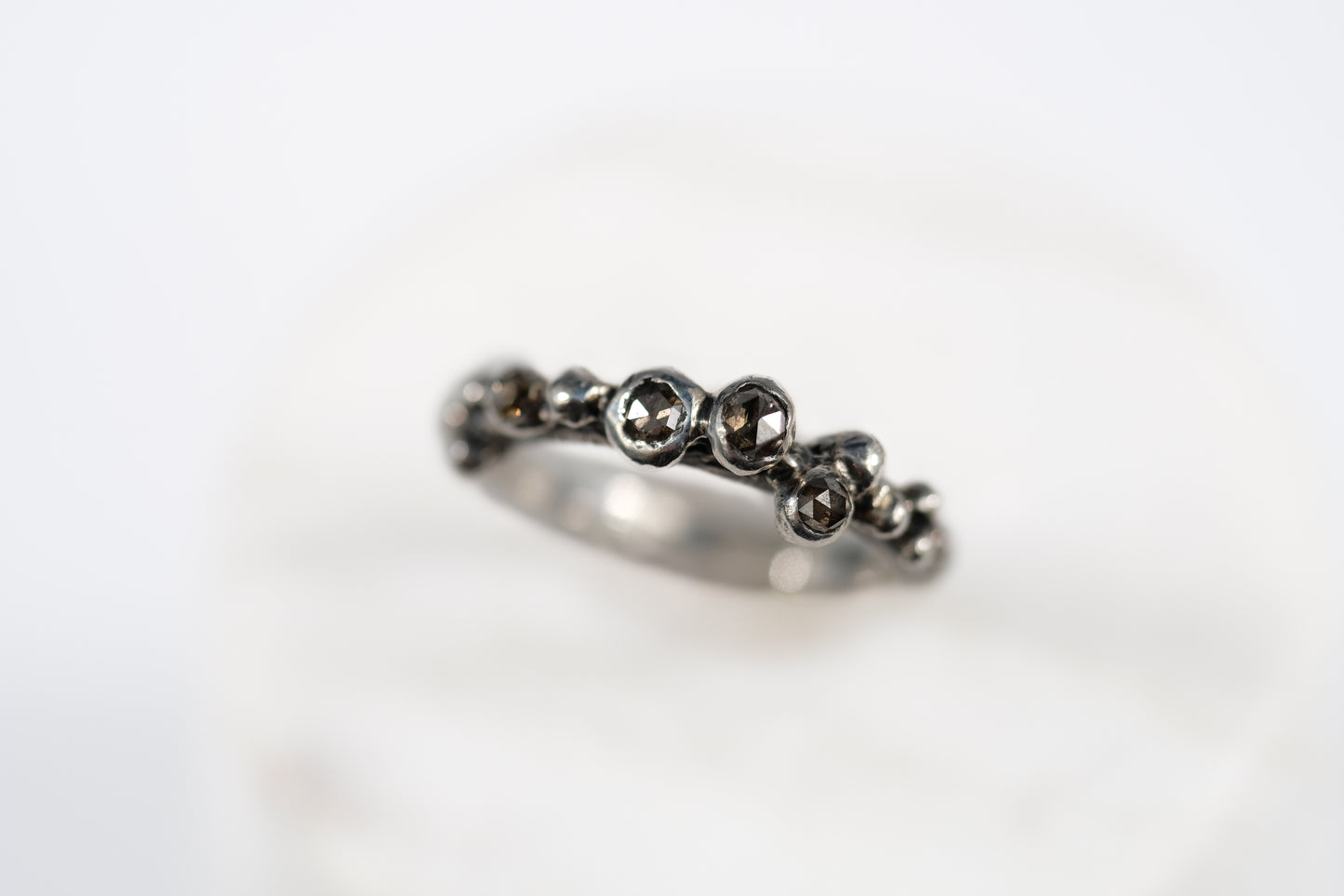 Pebble ring
