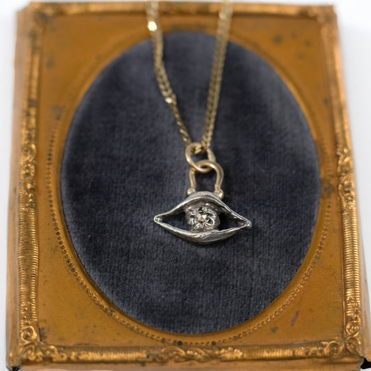 Small Eye silver