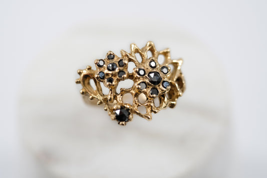 Fiore in black
