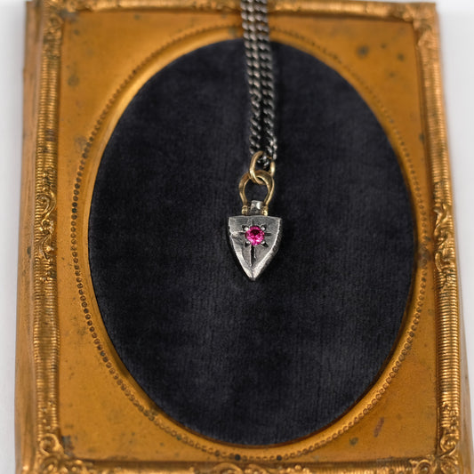 Ruby shield