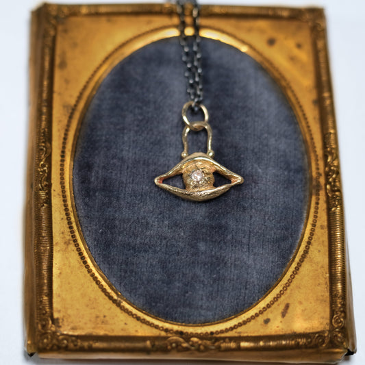 Small Eye gold